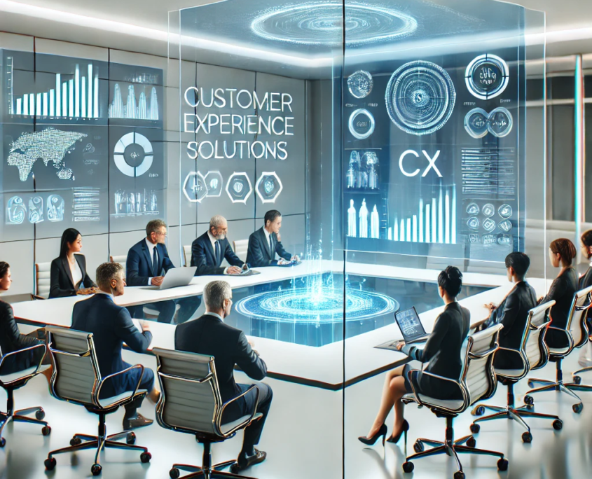 CX Solutions for Diverse Businesses